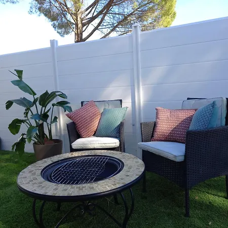 Villa Cosy Ideal Couple/Famille Sussargues Exterior foto