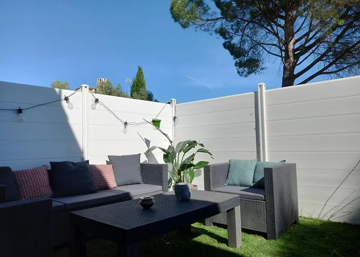 Villa Cosy Ideal Couple/Famille