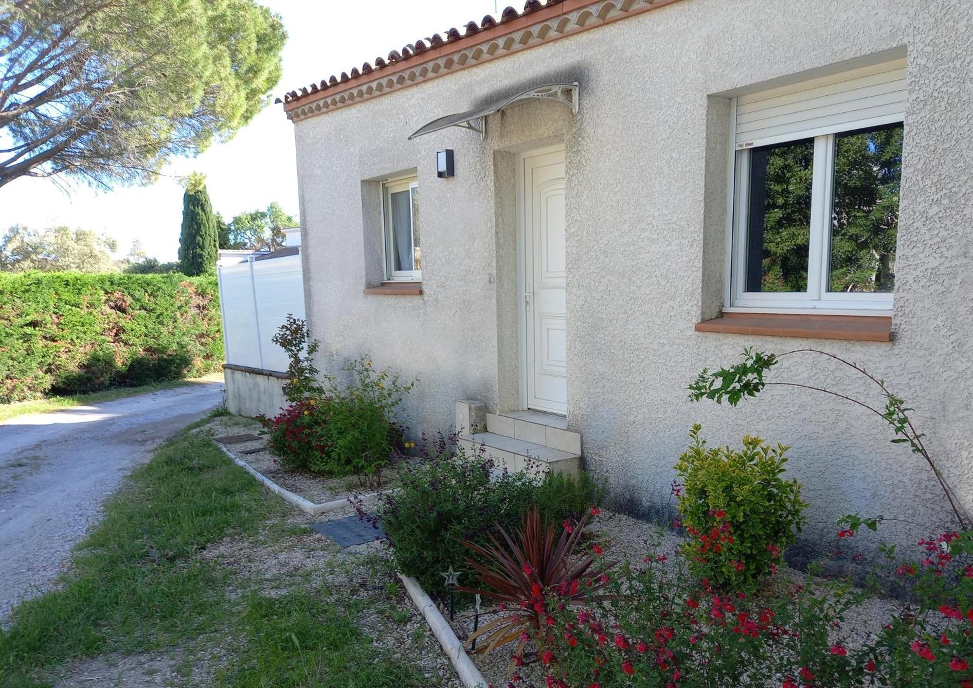 Villa Cosy Ideal Couple/famille Sussargues